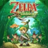 Packshot The Legend of Zelda: Minish Cap